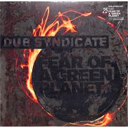 Front View : Dub Syndicate - FEAR OF A GREEN PLANET (2LP + CD) - Echo Beach / 05248411