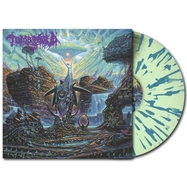 Front View : Tomb Mold - THE ENDURING SPIRIT (MINT GREEN W/ AQUA BLUE SPL.) (LP) - 20 Buck Spin / SPIN 200LPSF