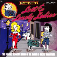 Front View : Various - GREASY MIKE S LOST & LONELY LADIES (LP) - Jazzman / JMANLP142