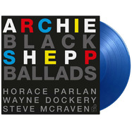 Front View : Archie Shepp - BLACK BALLADS (2LP) - Music On Vinyl / MOVLPC2954