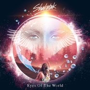 Front View : Shakatak - EYES OF THE WORLD (LP) - Secret Records / SECLP303