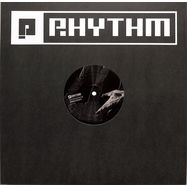 Front View : Various Artists - RISK MANAGEMENT EP - Planet Rhythm / PRRUKBLK086