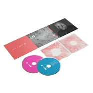 Front View : Peter Gabriel - I / O (2CD BLUE & PINK) (2CD) - Virgin Music Las / 0801358