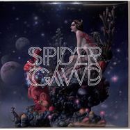 Front View : Spidergawd - VII (HYACINTH MARBLED LP+CD+7INCH+POSTER) - Crispin Glover Records / CGR155LI