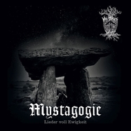 Front View : Heimdalls Wacht - MYSTAGOGIE - LIEDER VOLL EWIGKEIT (LP) - Trollzorn Records / 6423061