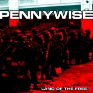Front View : Pennywise - LAND OF THE FREE (US EDITION) (LP) - Epitaph Europe / 05254081