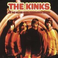 Front View : The Kinks - THE KINKS AT THE VILLAGE GREEN PRESERVATION SOCIET (LP) - BMG-Sanctuary / 541493964161