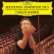 Front View : Carlos/WP Kleiber / Ludwig van Beethoven - BEETHOVEN: SINFONIE 5 (LP) - Deutsche Grammophon / 4793188