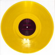 Front View : DJ Milton - GET THE CASH EP (TRANSP / YELLOW VINYL) - Chiwax Classic Edition / CCE010