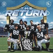 Front View : Living Legends - THE RETURN (CD) - Legendary Music, LLC/ Empire / ERE999
