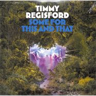 Front View : Timmy Regisford - SOME FOR THIS AND THAT (2LP) - Nervous Records / NER26245