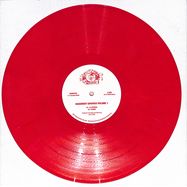 Front View : Call Edan - BASEMENT GROOVES VOLUME 1 (RED VINYL) - Sounds Better / SOUBET001RED