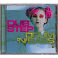Front View : Various - DUBSTEP VS. DRUM N BASS (CD) - Zyx Music / ZYX 54016-2