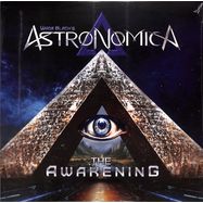 Front View : Wade Black s Astronomica - THE AWAKENING (CURACAO VINYL) (LP) - Roar! Rock Of Angels Records Ike / ROAR 2404LP