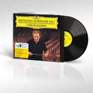 Front View : Carlos Kleiber / Wiener Philharmoniker - BEETHOVEN:SINFONIE NR.7 (ORIGINAL SOURCE) (LP) - Deutsche Grammophon / 4865603