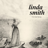 Front View : Linda Smith - I SO LIKED SPRING (BONE LP) - Captured Tracks / 00162294