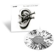 Front View : Slade - TILL DEAF DO US PART (black / white Splatter LP) - BMG Rights Management / 405053894887