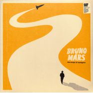 Front View : Bruno Mars - DOO-WOPS & HOOLIGANS (Translucent yellow with black splatter LP) - Atlantic / 7567861043