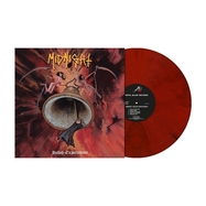 Front View : Midnight - HELLISH EXPECTATIONS (CRIMSON RED W / BLACK SMOKE) (LP) - Sony Music-Metal Blade / 03984160707