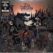 Front View : The Wizards - THE EXIT GARDEN (BLACK VINYL) (LP) - High Roller Records / HRR 942LP