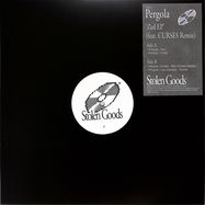 Front View : Pergola - ZED EP (CURSES REMIX) - Stolen Goods Records / sgr003