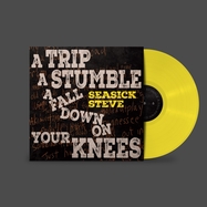 Front View : Seasick Steve - A TRIP A STUMBLE A FALL DOWN ON YOUR KNEES (LP) - So Recordings / SOAKLP473