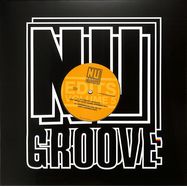 Front View : Various Artists - NU GROOVE EDITS, VOL. 5 - Nu Groove Records / NG140