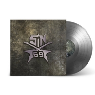 Front View : SiN69 - SIN69 (LTD.SILVER LP) (LP) - Roar! Rock Of Angels Records Ike / ROAR 2219LP