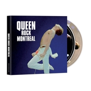 Front View : Queen - QUEEN ROCK MONTREAL (2CD) - Emi / 5832556