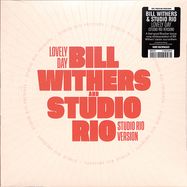 Front View : Bill Withers & Studio Rio - LOVELY DAY (7 INCH) - Mr Bongo / MRB7222
