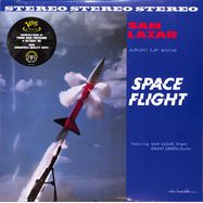 Front View : Sam Lazar - SPACE FLIGHT (VERVE BY REQUEST) (LP) - Impulse / 5894811