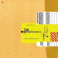 Front View : Toe - NEW SENTIMENTALITY (LP) - Topshelf Records / LPTSRC87