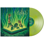 Front View : Exist - HIJACKING THE ZEITGEIST (LTD GREEN LP) - Prosthetic Records / 00163772