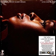 Front View : Lamont Dozier - NEW LAMONT DOZIER ALBUM - LOVE AND BEAUTY (2LP, WHITE COLOURED VINYL) - Demon Records / DEMREC 1209