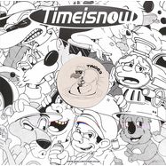 Front View : Jamie Unknown - PRESSURE EP - Time Is Now / TIN063