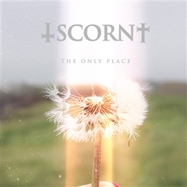 Front View : Scorn - THE ONLY PLACE (ORANGE COL. VINYL) (2LP) - Ohm Resistance / 00147214