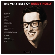 Front View : Buddy Holly - THE VERY BEST OF BUDDY HOLLY (LP) - NOT NOW / CATLP144