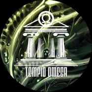 Front View : Under Black Helmet - BREAKAGE EP - Tempio Omega / HYDRO-OMEGA02