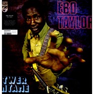 Front View : Ebo Taylor - TWER NYAME (LP) - MR.BONGO / MRBLP131