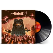 Front View : The Hellacopters - OVERDRIVER (LP + Poster) - Nuclear Blast / 406562972891