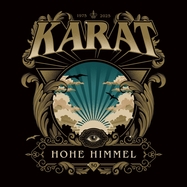 Front View : Karat - HOHE HIMMEL (LP + CD in Gatefold) - A & F Music GbR / 7567453