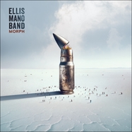 Front View : Ellis Mano Band - MORPH (SPLATTERED) (LP) - SPV Recordings / 249801