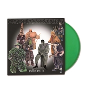 Front View : LaBrassBanda - POLKA PARTY (LTD. GREEN 180G LP) - Embassy of Music / 770956