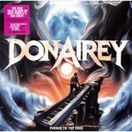 Front View : Don Airey - DON AIREY - PUSHED TO THE EDGE (2LP) - ear MUSIC / 0220358EMU