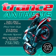 Front View : Various - TRANCE ANTHEMS 2025 (2CD) - ZYX Music / ZYX 83159-2