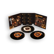 Front View : Lofi Girl Presents - HALLOWEEN 2024 (3LP, MARBLED VINYL) - Lofi Records / LOFICOMP09LP