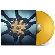 Front View : Epica - ASPIRAL(RED GOLD VINYL) (2LP) - Nuclear Blast / 406562974021