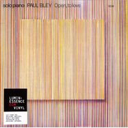 Front View : Paul Bley - OPEN, TO LOVE (LUMINESSENCE SERIES) (LP) - ECM Records / 4505319