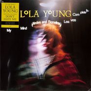 Front View : Lola Young - MY MIND WANDERS AND SOMETIMES LEAVES COMPLETELY (LP, REPRESS) - UMG / 5519448