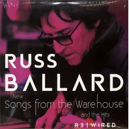Front View : Russ Ballard - SONGS FROM THE WAREHOUSE / THE HITS REWIRED (2LP) - Frontiers Music Srl / 802439114785